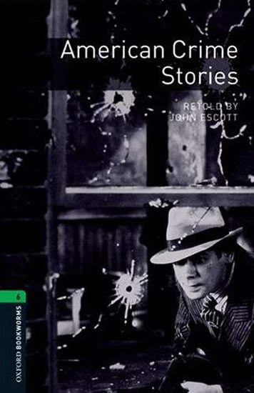 OXBL 6 AMERICAN CRIME STORIES