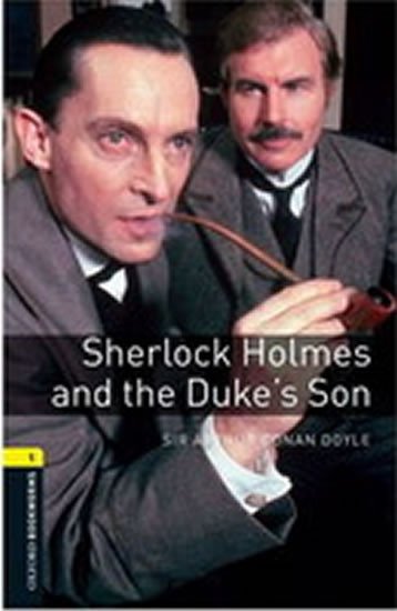 OBL 1 SHERLOCK HOLMES AND DUKES SON