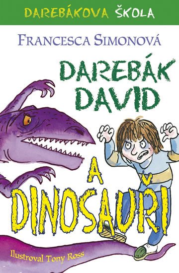 DAREBÁK DAVID A DINOSAUŘI