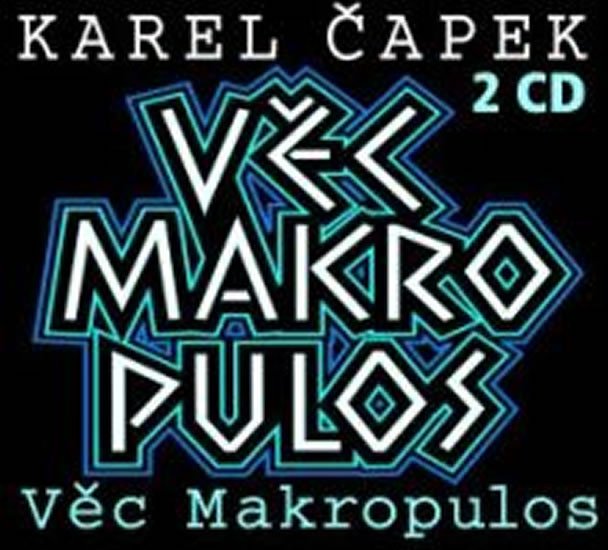 CD VĚC MAKROPULOS