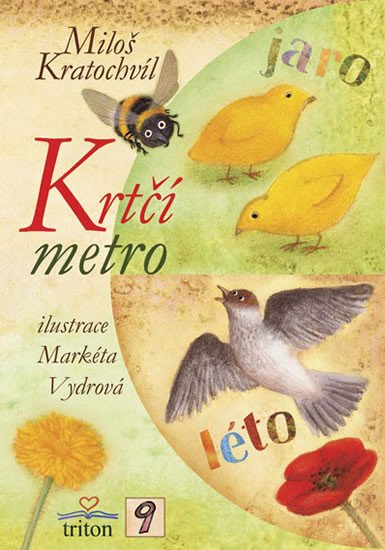 KRTČÍ METRO