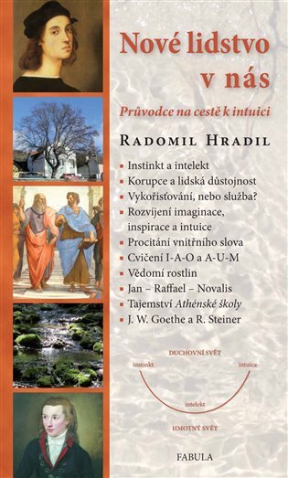 Obálka knihy