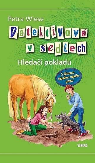 Obálka knihy