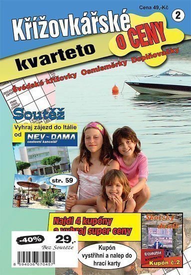 Obálka knihy