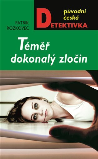 Obálka knihy