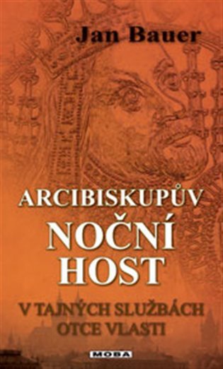 Obálka knihy