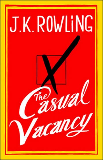 THE CASUAL VACANCY/LB