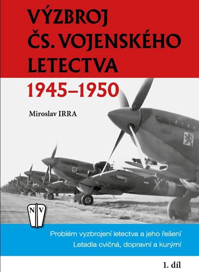 VÝZBROJ ČS.VOJENSKÉHO LETECTVA 1945-1950