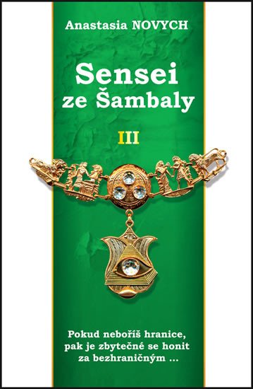 SENSEI ZE ŠAMBALY 3