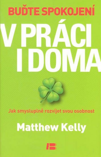Obálka knihy