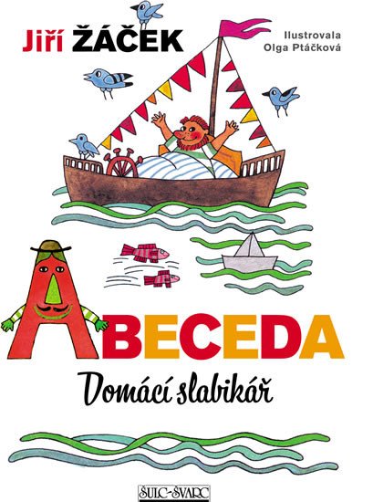 ABECEDA - DOMÁCÍ SLABIKÁŘ