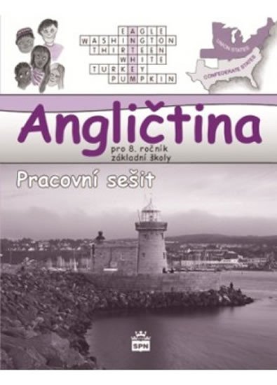 ANGLIČTINA PRO 8.ROČ.ZŠ PS