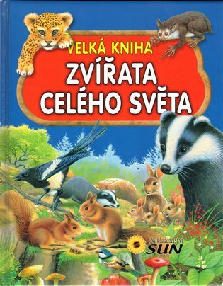 Obálka knihy