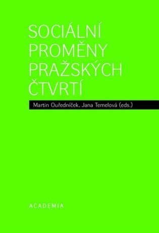 Obálka knihy