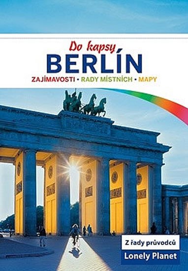 BERLÍN DO KAPSY/LONELY PLANET