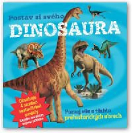 POSTAV SI SVÉHO DINOSAURA LEPORELO