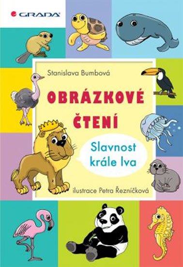 Obálka knihy