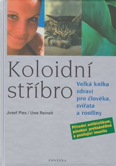 KOLOIDNÍ STŘÍBRO