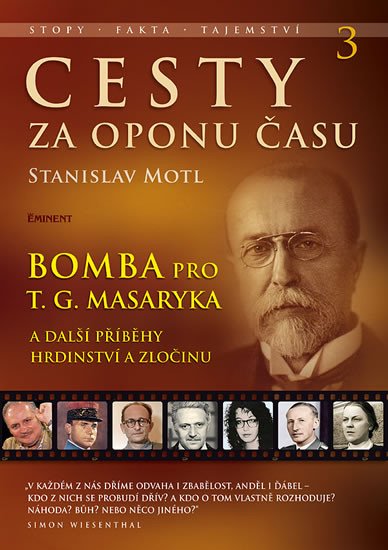 CESTY ZA OPONU ČASU 3 (BOMBA)