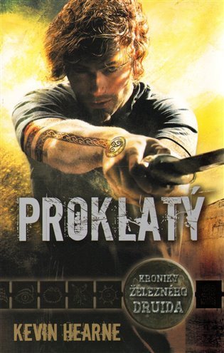 Obálka knihy
