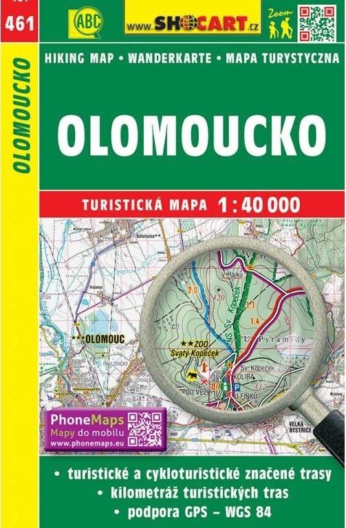 OLOMOUCKO TM461