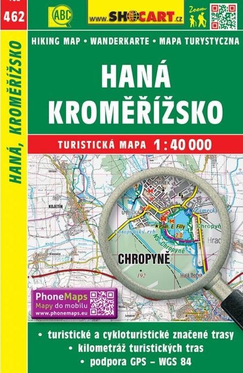 HANÁ KROMĚŘÍŽSKO TM462 1:40T