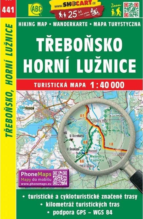 TŘEBOŇSKO HORNÍ LUŽNICE