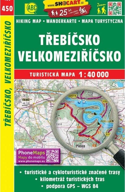 TŘEBÍČSKO VELKOMEZIŘÍČSKO 450