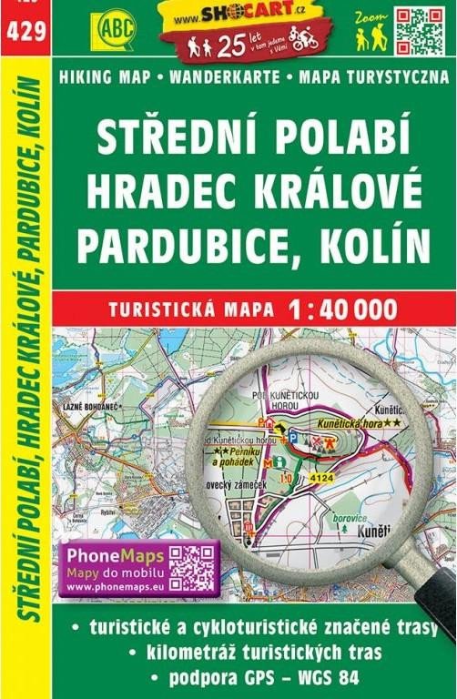 STŘEDNÍ POLABÍ TM429 1:40T