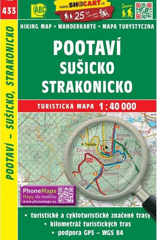 POOTAVÍ SUŠICKO STRAKONICKO TM433