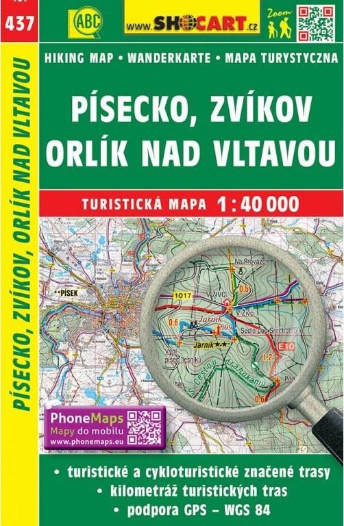 PÍSECKO, ZVÍKOV, ORLÍK NAD VLTAVOU 437