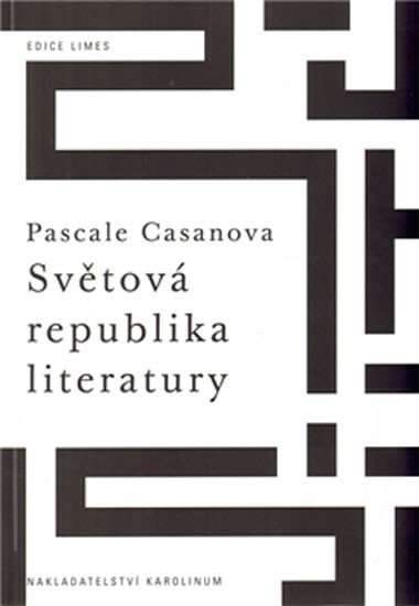 SVĚTOVÁ REPUBLIKA LITERATURY