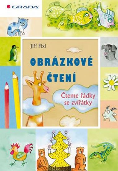 Obálka knihy