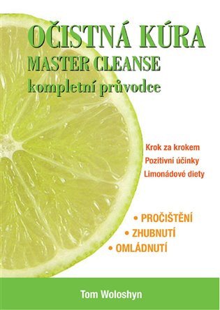 Obálka knihy