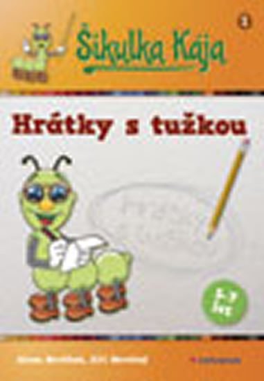 Obálka knihy