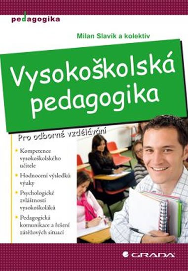 VYSOKOŠKOLSKÁ PEDAGOGIKA