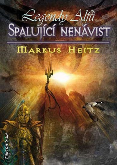 SPALUJÍCÍ NENÁVIST-LEGENDY ALFŮ 2