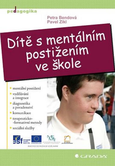 Obálka knihy