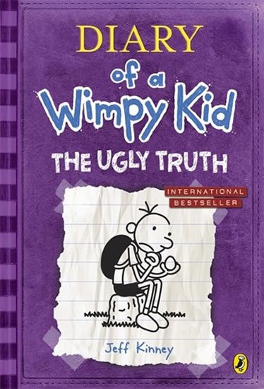 DIARY OF A WIMPY KID 5 - THE UGLY TRUTH