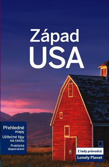 ZÁPAD USA PRŮVODCE (ČESKÁ LP)