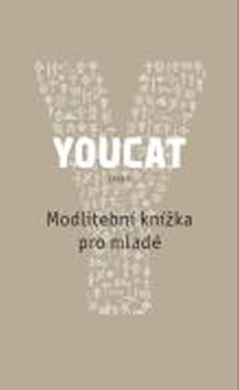 YOUCAT - MODLITEBNÍ KNÍŽKA PRO MLADÉ