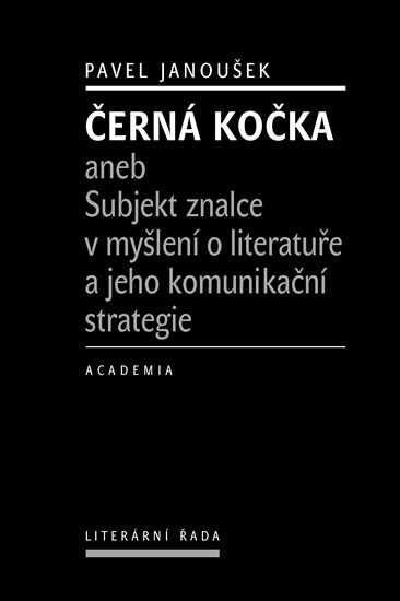 ČERNÁ KOČKA