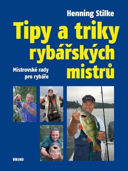 Obálka knihy