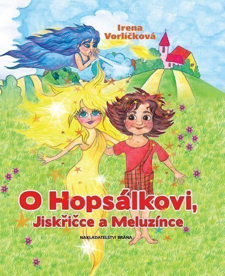 Obálka knihy