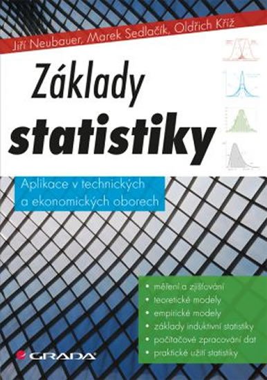 ZÁKLADY STATISTIKY /APLIKACE V TECHNICKÝCH A EKON.OBORECH/