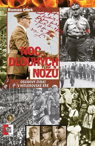 Obálka knihy