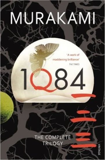 1Q84: THE COMPLETE TRILOGY