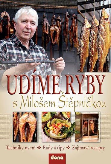 UDÍME RYBY S MILOŠEM ŠTĚPNIČKOU