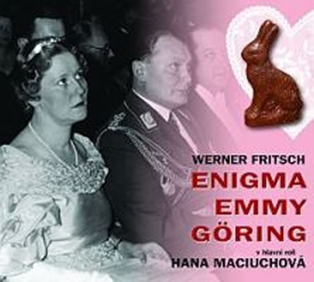 ENIGMA EMMY GÖRING - CD