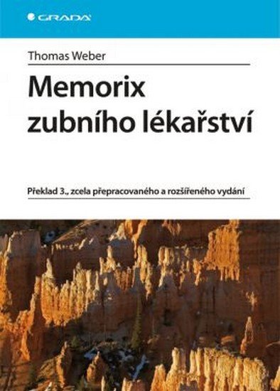 MEMORIX ZUBNÍHO LÉKAŘSTVÍ